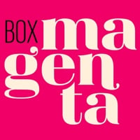 Box Magenta