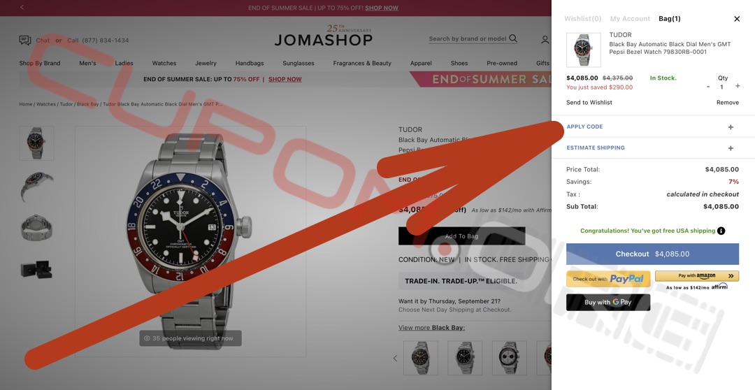 Cupom de Desconto Setembro de 2024 Código Promocional