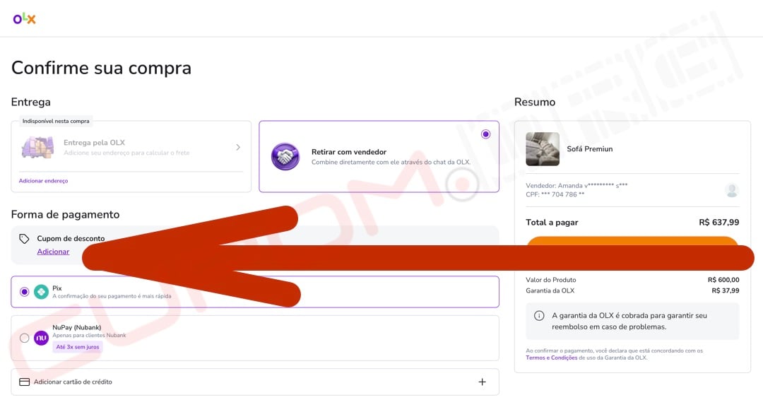 Cupom de Desconto OLX ⇒ 53 Códigos Maio 2026