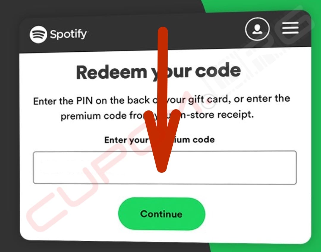 cupom de desconto spotify