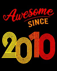 since 2010