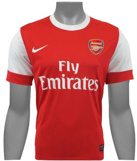 Camisa Oficial do Arsenal em Oferta e Promoção