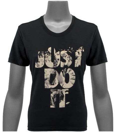 Camiseta Nike Just do It Camiseta Nike Just do It em Oferta