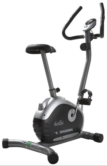 Bicicleta Ergométrica Hollis Diadora Oferta Promoção