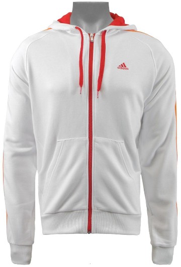Jaqueta Adidas FZ Essentials 3S