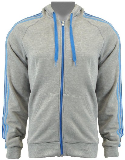 Jaqueta Adidas FZ Essentials 3S