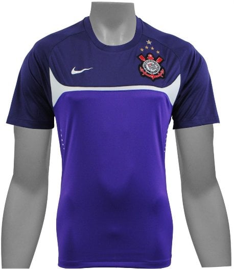 Camisa de Treino do Corinthians Oferta Promoção