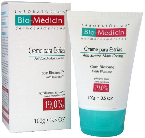 Creme para estrias Creme para estrias