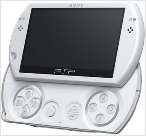 PSP GO Branco de 16GB PSP GO Branco de 16GB Oferta