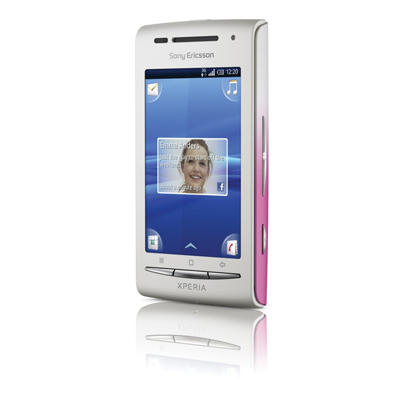 Sony Ericsson Xperia X8 Sony Ericsson Xperia X8 Oferta