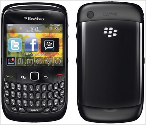 Blackberry Curve 8520 Blackberry Curve 8520