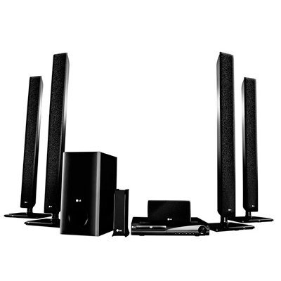 Home Theater LG 850w