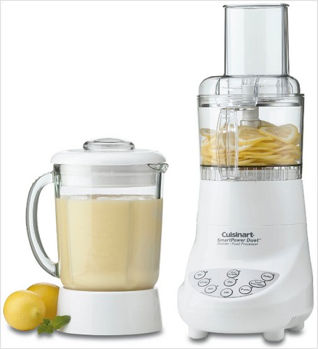 Liquidificador e Processador Cuisinart Liquidificador e Processador Cuisinart