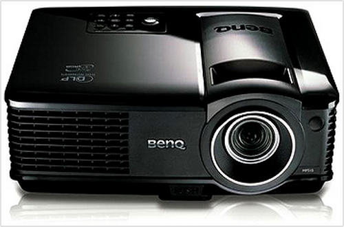 Projetor Multimídia Portátil Projetor Multimídia Portátil Benq