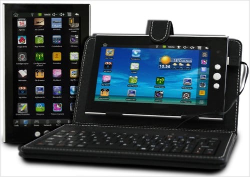 Tablet Phaser Kino