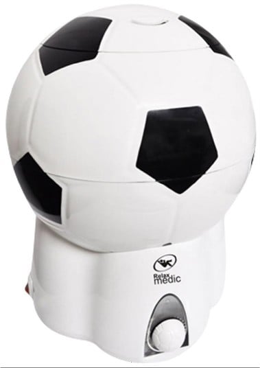 Umidificador de ar bola de futebol
