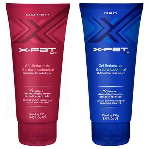 X-Fat Man e X-Fat Woman