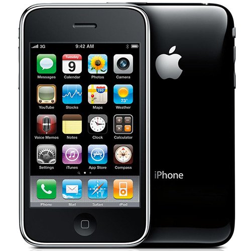 iPhone 3GS 8GB iPhone 3GS 8GB Touch Screen desbloqueado