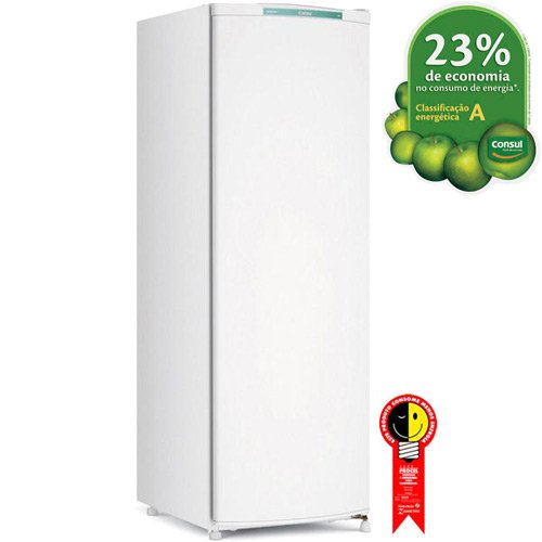 Refrigerador Consul Refrigerador Consul 241 litros Econômico CRC28