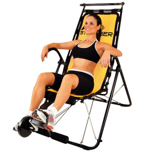 Cadeira Abdominal AB-Fitness