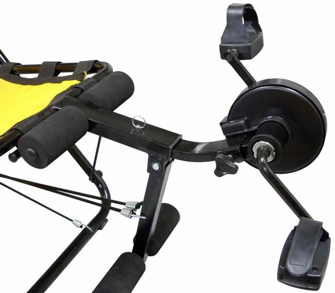 Cadeira Abdominal AB-Fitness Polimet Ab Stronger