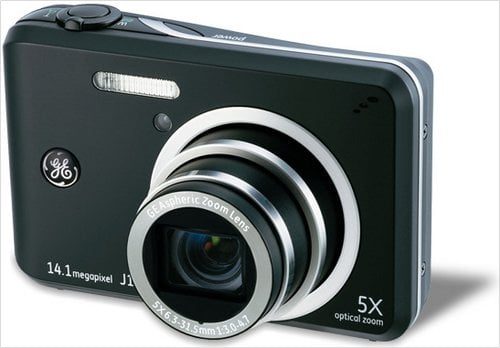 Câmera Digital GE J1455