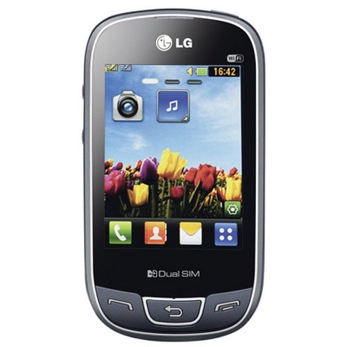Celular LG T515 Dual Chip