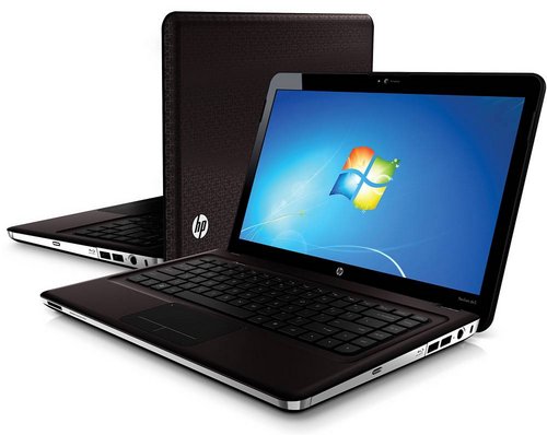 Hp Dv5-2114br Amd Turion II 4GB 500GB
