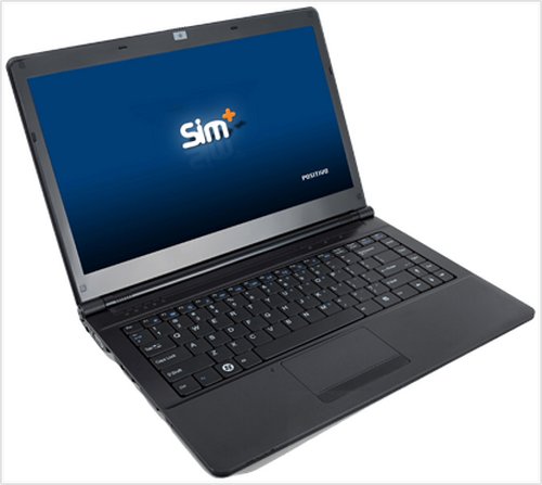 Notebook Positivo Core i7 Notebook Positivo Core i7 Positivo SIM