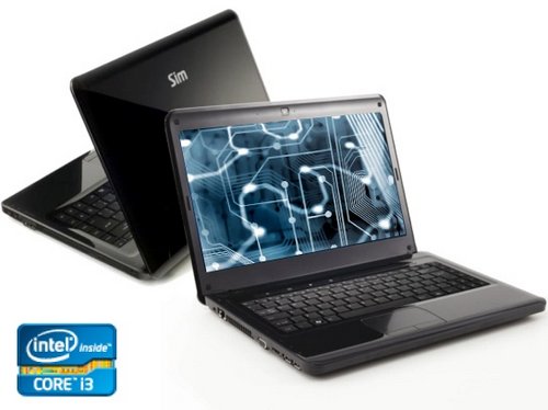 Notebook Sim Positivo 7370 Notebook Sim Positivo 7370 Core i3 e HD 500GB