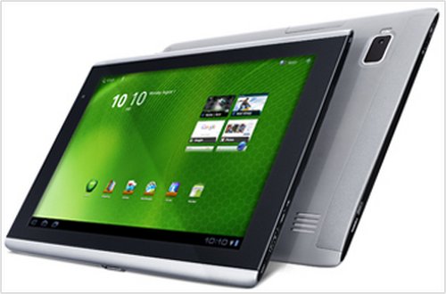 Tablet Acer Iconia A500 Tablet Acer Iconia A500