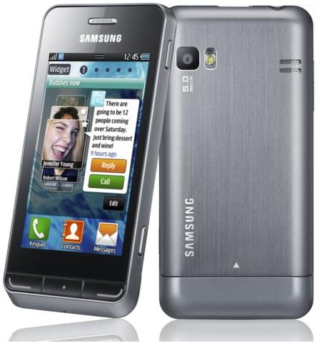 Samsung Wave Samsung Wave Gt-s7230