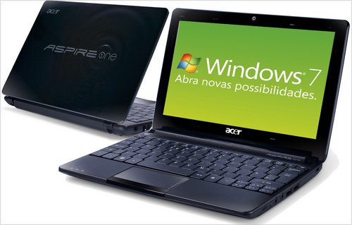 Notebook Acer C-50