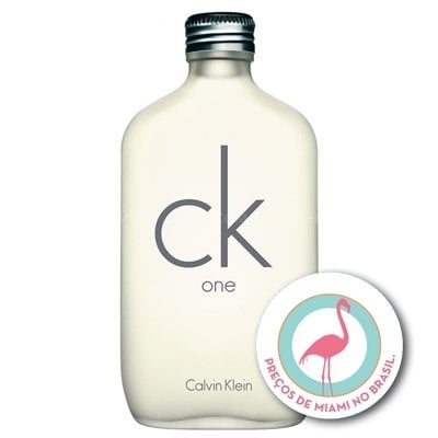 Calvin Klein One Unissex
