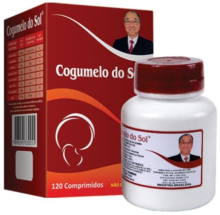 Cogumelo do Sol Dr. Mário Kimura