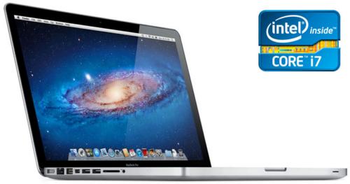 Macbook Pro Aluminium Macbook Pro Aluminium Core I7 Mc725bz/a