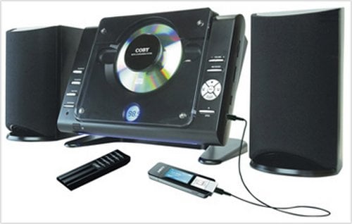 Micro System Coby Micro System Coby