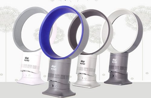 Ventilador sem hélices Wap Wind