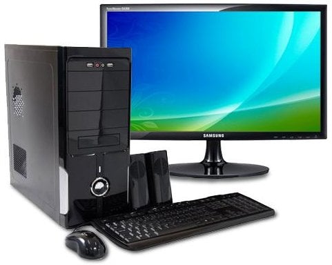 Computador ICC Styllus Core I3 HD 500 