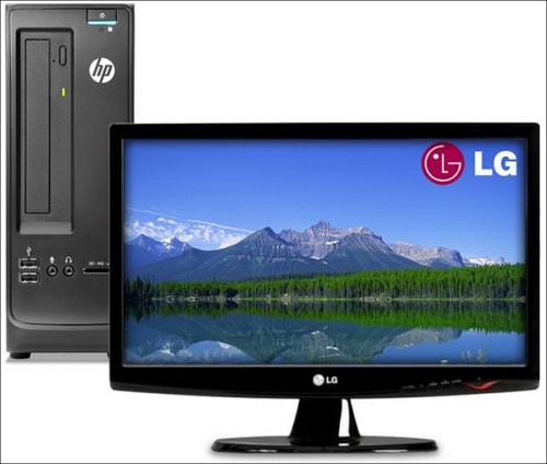 Computador AMD Dual Core