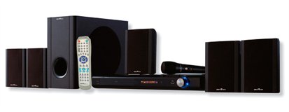 Home Theater Britânia