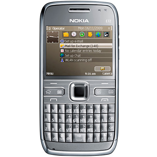Smartphone Nokia E72