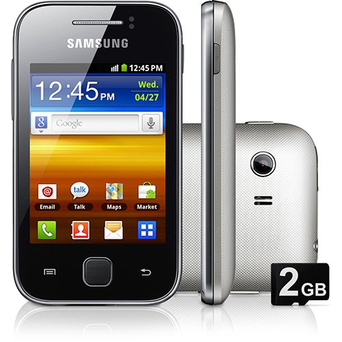 Samsung Galaxy Y