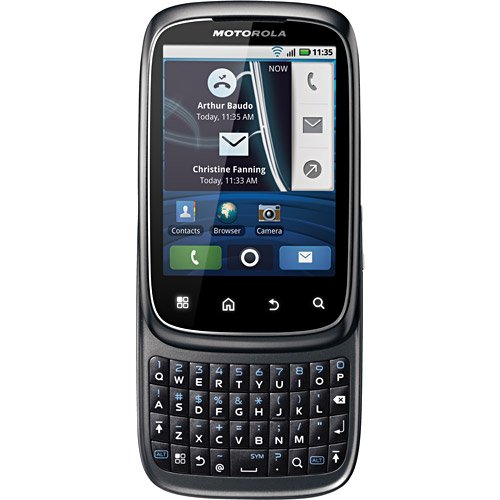 Smartphone Motorola Spice