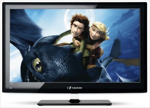 TV LED 32 Hbuster Ultra Slim Hbtv-32l02hd