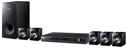 Home Theater Samsung 5.1 DVD