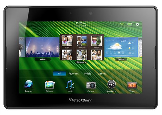 Tablet Blackberry Playbook 16GB