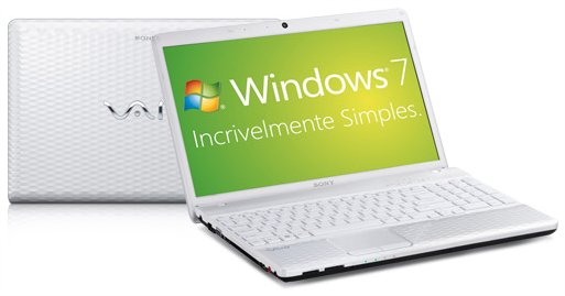 Sony VAIO EH10 Core i3 4GB 320GB LED 15