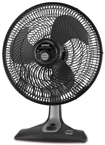 Ventilador com repelente Ventilador com repelente Arno Ambiance Turbo