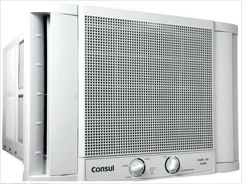 Ar Condicionado Consul 10.000 btus Frio Econômico